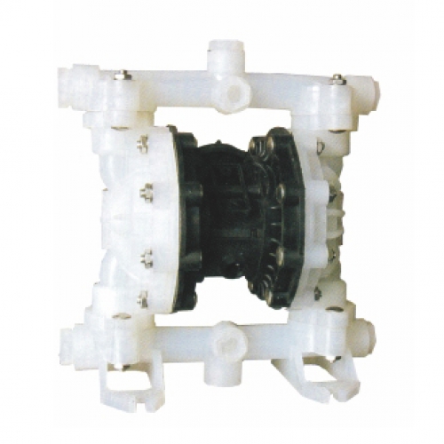 第三代氣動隔膜泵